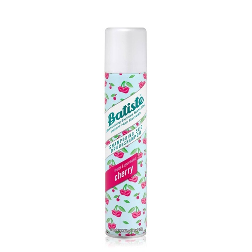 [BTSV21.SSC200] BATISTE Cherry - Shampooing sec cerise - 200ml