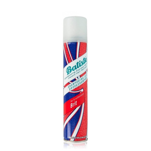 [BTSV21.SSB200] BATISTE So British - Shampooing sec - 200ml