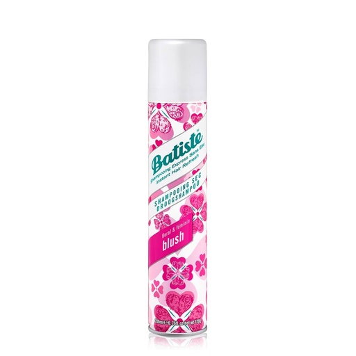[BTSV21.SFF200] BATISTE Blush - Shampooing sec floral féminin- 200ml