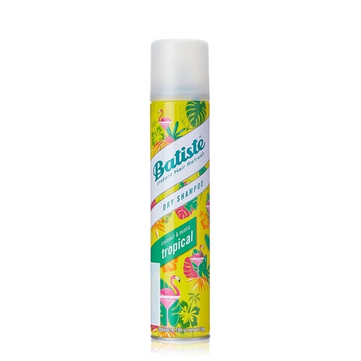 [BTSV21.SCV200] BATISTE Tropical - Shampooing sec coco vanille - 200ml