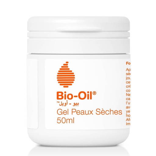 BIO OIL Gel Hydratant  - Peaux sèches
