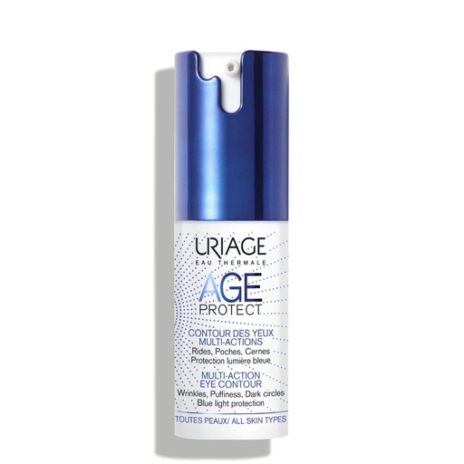 [URG14A.CNT015] URIAGE Age Protect - Contour des yeux multi-actions pour toutes peaux -15 ml
