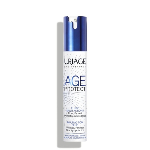 [URG14A.FLD040] URIAGE Age Protect - Fluide multi-actions pour peaux normales à mixtes - 40ml