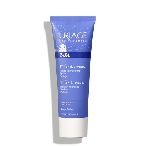 [URG15A.CUN075] URIAGE 1er Cold Cream - Crème ultra-nourissante pour le visage et le corps de bébé - 75ml