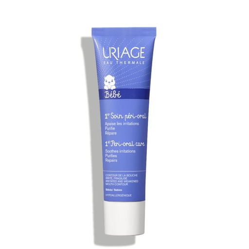 [URG15A.CTB030] URIAGE 1er Soin Péri-Oral - Soin pour le contour de la bouche irrité et fragilisé de bébé - 30ml