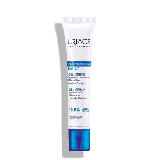 [URG13A.GEL040] URIAGE Bariéderm Cica-Daily - Gel-Crème pour peaux fragilisées - 40ml