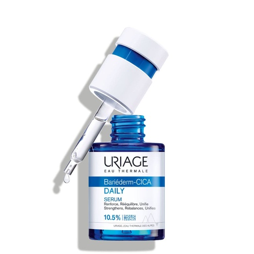 [URG13A.SRM030] URIAGE Bariéderm Cica-Daily - Sérum pour peaux fragiles - 30ml