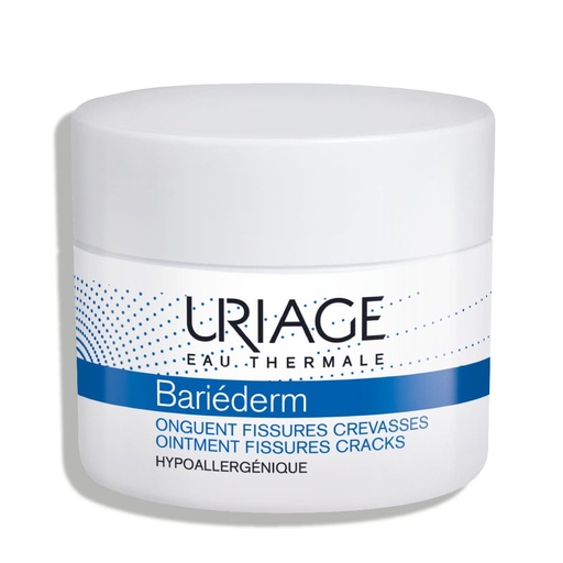 [URG13A.ONC040] URIAGE Bariéderm - Onguent anti-fissures et crevasses pour peaux fragilisées - 40g
