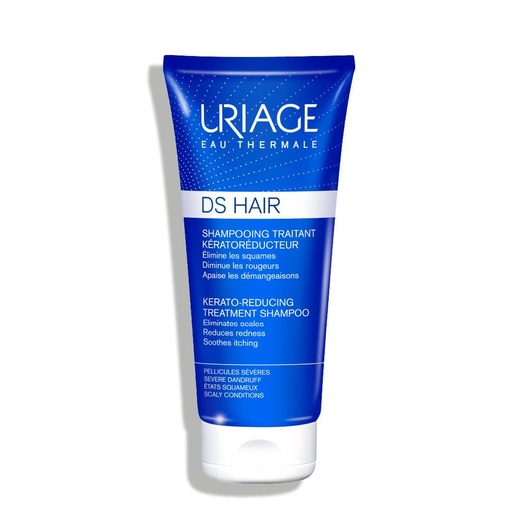 [URG09A.SHK150] URIAGE D.S. Hair - Shampooing traitant kératoréducteur pellicules sévères  - 150 ml
