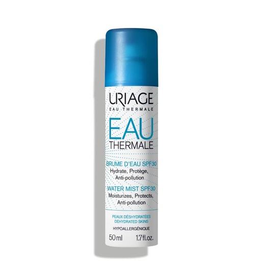 [URG08A.BRM050] URIAGE Eau Thermale - Brume d'eau hydratante protectrice SPF30 pour peaux déshydratées - 50ml