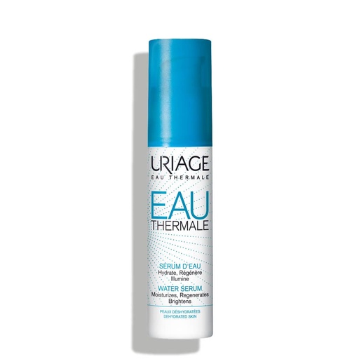 [URG08A.SRM030] URIAGE Eau Thermale - Sérum d'eau hydratant régénérant pour peaux déshydratées - 30ml