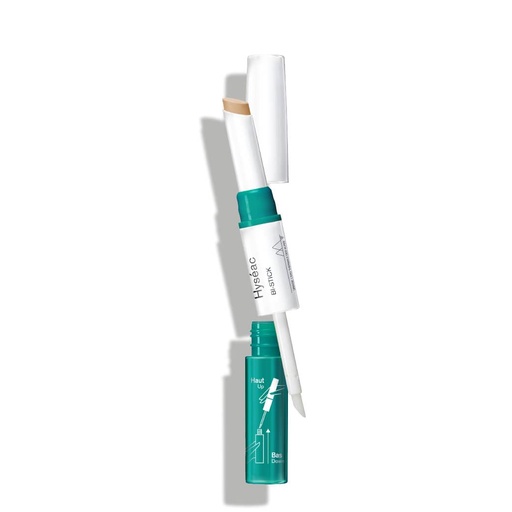 [URG07A.SON003] URIAGE Hyseac Bi-Stick - Soin local asséchant purifiant camouflant anti-boutons pour peaux grasses à imperfections