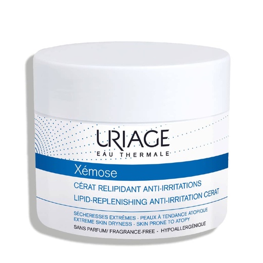 [URG01A.CRT200] URIAGE Xémose - Cérat relipidant anti-irritations sécheresse extrême pour peaux à tendance atopique - 200ml