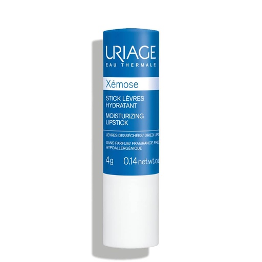 [URG01A.STL004] URIAGE Xémose - Stick Lèvres hydratant pour lèvres desséchées - 4g
