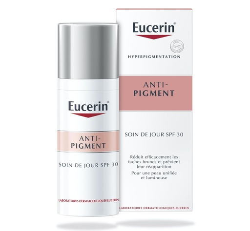 [EUCR58.SJT050] EUCERIN Anti-Pigment - Soin de jour anti-taches SPF30 - 50ml