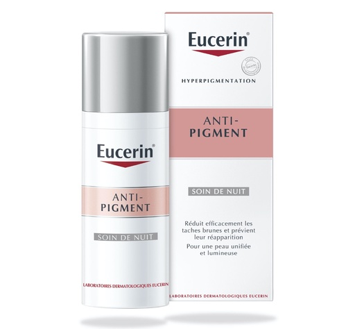 [EUCR58.SNT050] EUCERIN Anti-Pigment - Soin de nuit anti-taches - 50ml