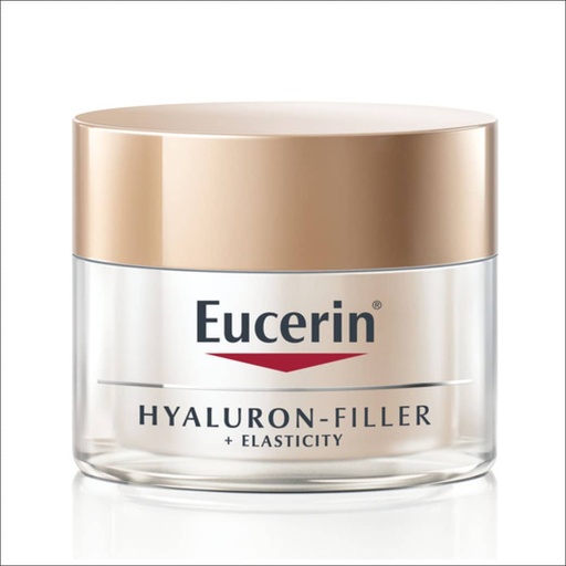 [EUCR67.SJP050] EUCERIN Hyaluron Filler + Elasticity  - Soin de jour anti-âge anti-rides profondes SPF15 - 50ml