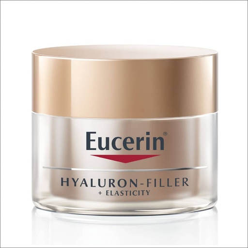 [EUCR67.SNP050] EUCERIN Hyaluron Filler + Elasticity  - Soin de nuit anti-âge anti-rides profondes - 50ml