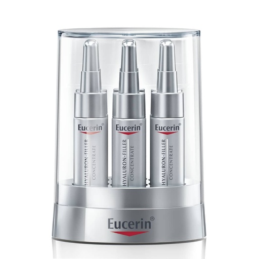 [EUCR68.SCA005] EUCERIN Hyaluron Filler  - Sérum concentré anti-âge - 6 ampoules de 5ml