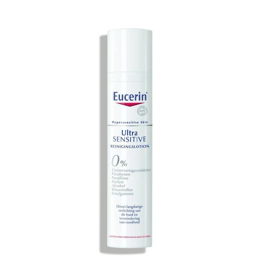 [EUCR61.LNS100] EUCERIN Ultra-Sensible - Lotion nettoyante pour peaux hyper-sensibles - 100ml