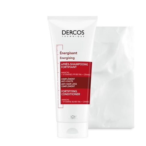[DERT78.ASH200] DERCOS Energisant - Après-shampooing fortifiant complément anti-chute - 200ml