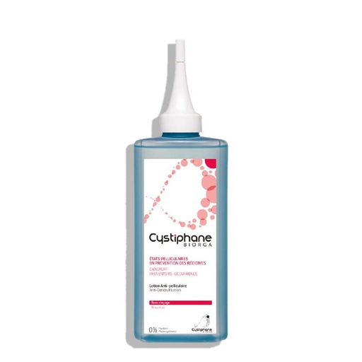 [BRG001.LAP200] BIORGA Cystiphane - Lotion anti-pélliculaire - 200ml