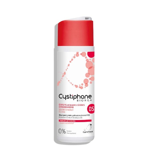 [BRG001.SHI200] BIORGA Cystiphane - Shampooing anti-pélliculaire intensif DS - 200ml
