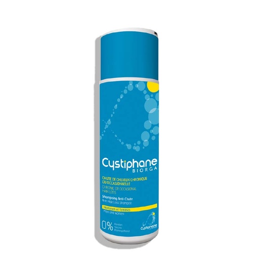 [BRG001.SHA200] BIORGA Cystiphane - Shampooing anti-chute - 200ml