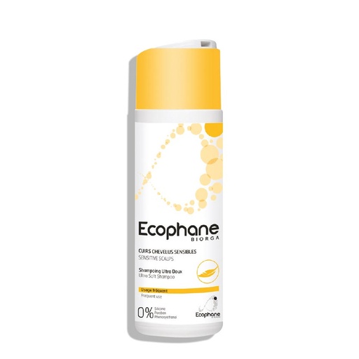 [BRG002.SHP500] BIORGA Ecophane - Shampooing ultra-doux - 500ml