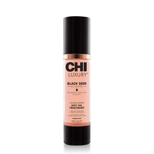 [CHIN10.TRT050] CHI Black Seed - Traitement réparateur intense pour cheveux très secs et abîmés - 50ml
