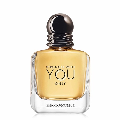 GIORGIO ARMANI Stronger With You Only - Eau de toilette pour Homme