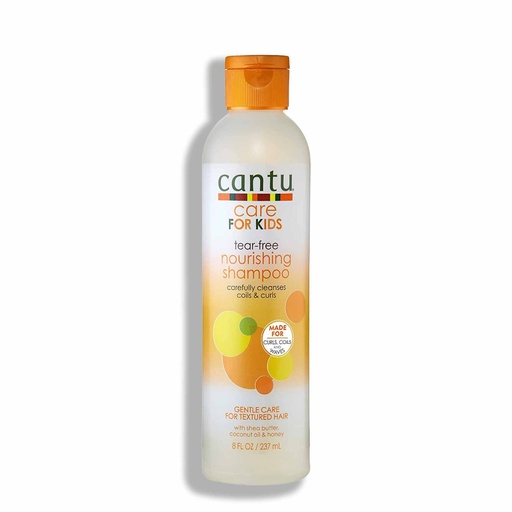 [CANS82.SHP237] CANTU Care For Kids - Shampooing doux sans sulfate pour enfants - 237ml