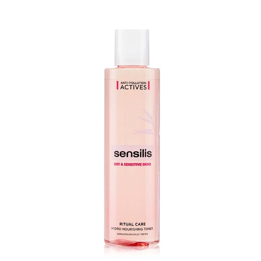 [SNS002.TNR200] SENSILIS Ritual Care - Lotion tonique pour peaux sèches - 200ml