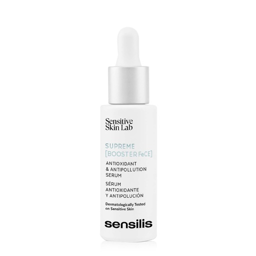 [SNS005.SRM030] SENSILIS Supreme [Booster FeCE] - Sérum antioxydant rajeunissant pour peaux normales à sèches - 30ml
