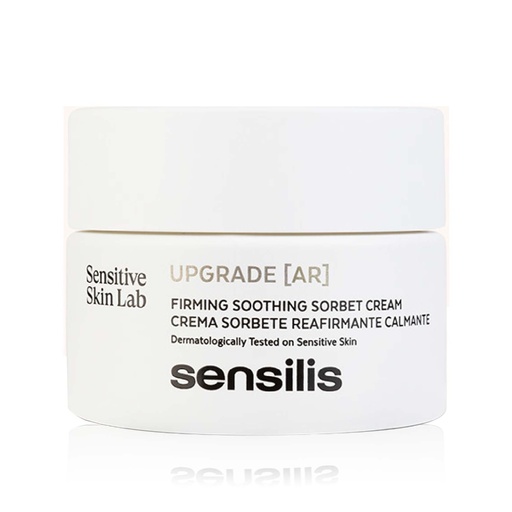 [SNS006.CRM050] SENSILIS Upgrade [AR] - Crème sorbet raffermissante anti-rides pour peaux normales à sèches - 50ml