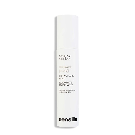 [SNS006.FLD050] SENSILIS Upgrade [Fluid] - Fluide léger raffermissant pour peaux mixtes à grasses - 50ml