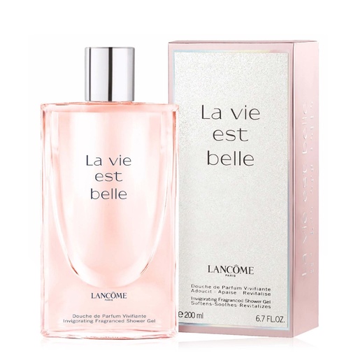 [LNC003.DDP200] LANCOME La Vie est Belle - Gel douche pour femme - 200ml