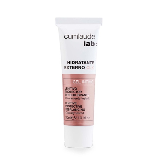 [CUM002.CLX030] CUMLAUDE LAB Hydratant Externe Clx - Gel hydratant intime - 30ml