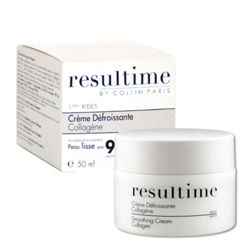 [RES01R.CRM050] RESULTIME 1ère Rides - Crème défroissante collagène pour toutes peaux - 50ml