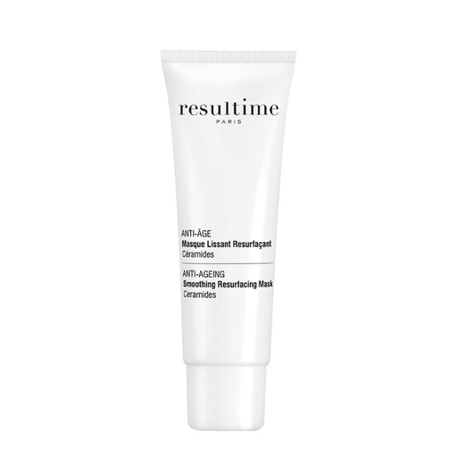 [RES02R.MSL050] RESULTIME Anti-âge - Masque lissant resurfaçant aux céramides pour toutes peaux - 50ml