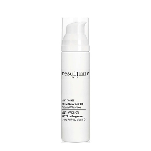 [RES03R.CRM050] RESULTIME Anti-taches  - Crème unifiante SPF30 vitamine C suractivée - 50ml