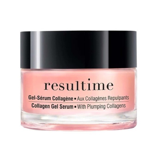 [RES04R.GEL050] RESULTIME Collagène - Gel-Sérum Anti-âge, repulpants pour toutes peaux - 50ml