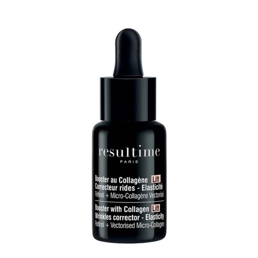 [RES05R.BST015] RESULTIME Collagène - Lift - Booster collagène correcteur anti-rides pour toutes peaux - 15ml