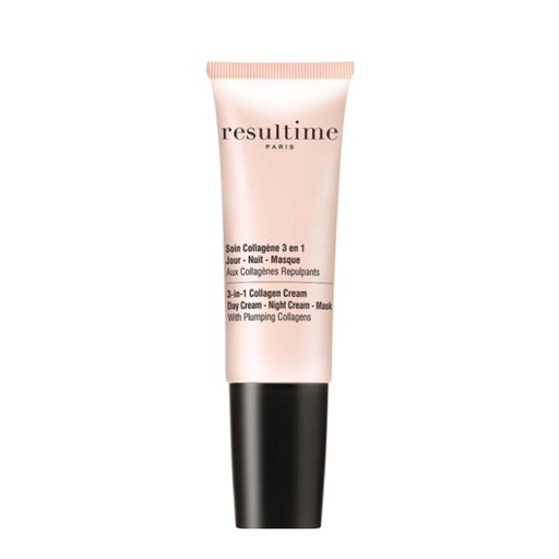[RES08R.SON050] RESULTIME Éclat - Soin collagène 3-en-1 masque pour toutes peaux - 50ml