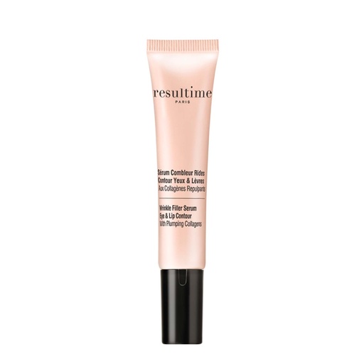 [RES08R.SRM015] RESULTIME Éclat - Sérum combleur rides contour yeux et lèvres pour toutes peaux - 15ml