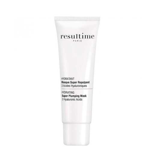 [RESR55.MSQ050] RESULTIME Hydratant - Masque super repulpant aux 3 acides hyaluroniques - 50ml