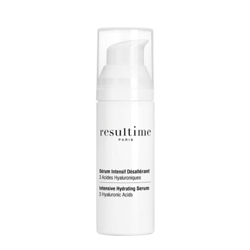 [RESR55.SRM030] RESULTIME Hydratant - Sérum intensif désaltérant aux 3 acides hyaluroniques - 30 ml