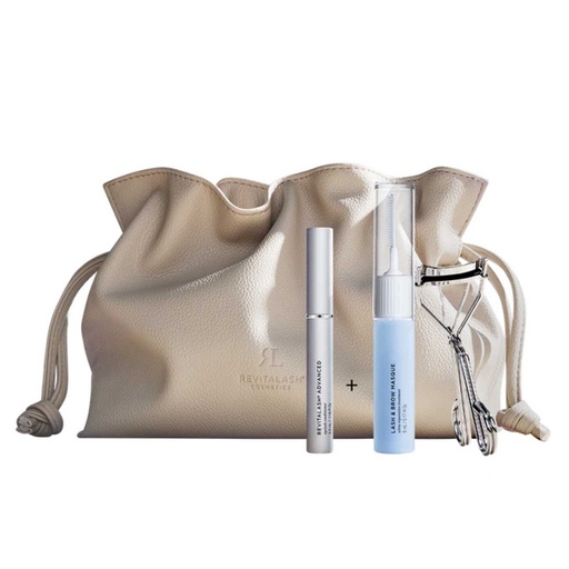 [RVT002.SNE3.5B] REVITALASH Advanced Lash Enhancer - Coffret soin revitalisant pour cils en cure de 6 mois + Masque cils + Recourbe cils