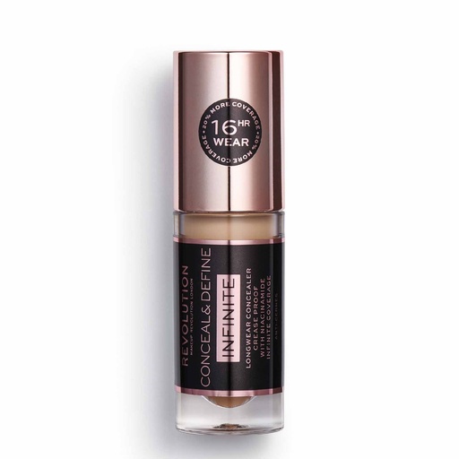 REVOLUTION Conceal & Define Infinite - Correcteur liquide longue tenue