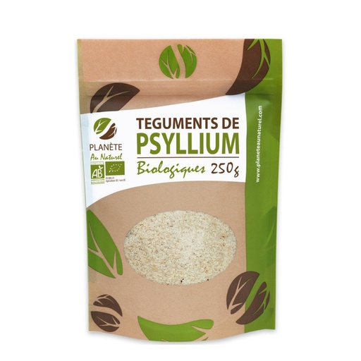 [GPH783.SAZ250] GPH Diffusion Psyllium BIO - Laxatif naturel / Minceur - 250g